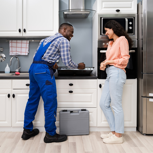 do you specialize in cooktop repair or do you offer general appliance repair services in East Bethany NY